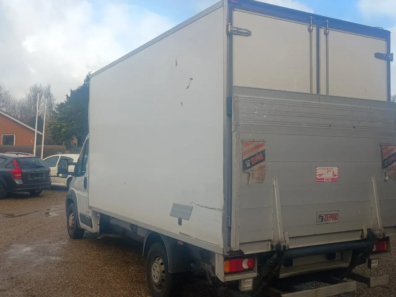 Billede 3 - Fiat Ducato 35 Maxi 2,3 MJT 150 Kølevogn m/lift