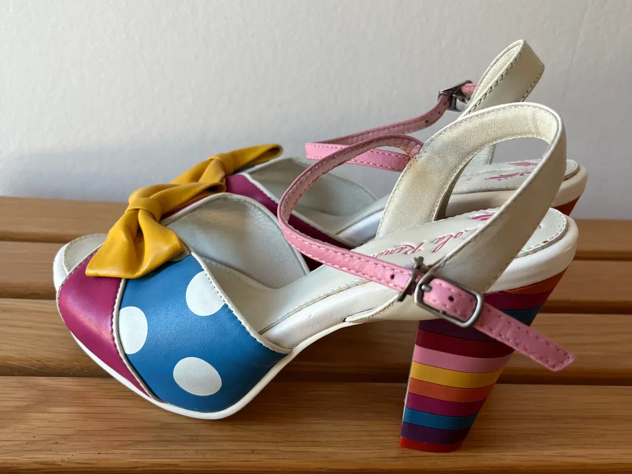 Billede 6 - Lola Ramona sandaler 