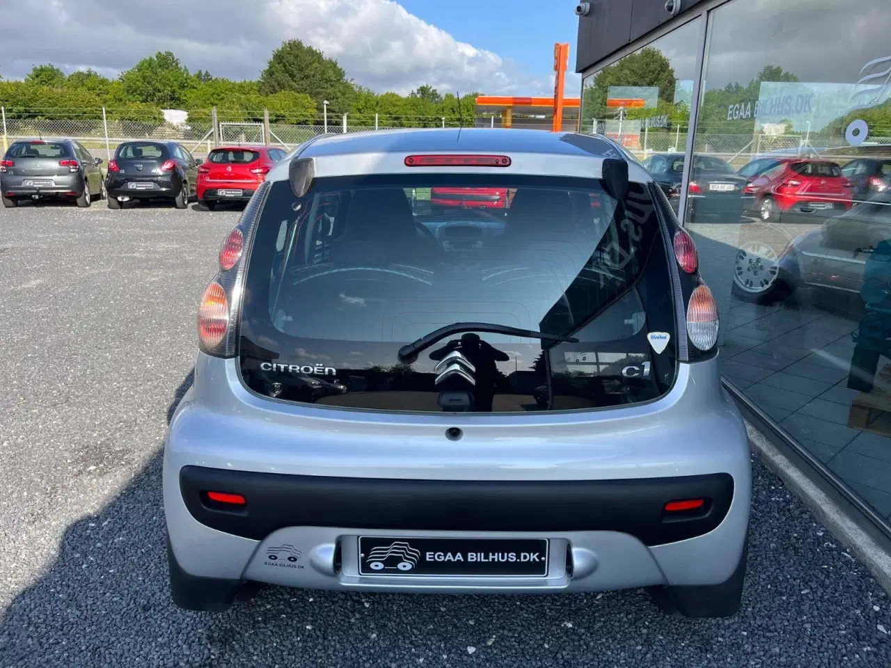 Billede 5 - Citroën C3 1,0 VTi 68 Attraction