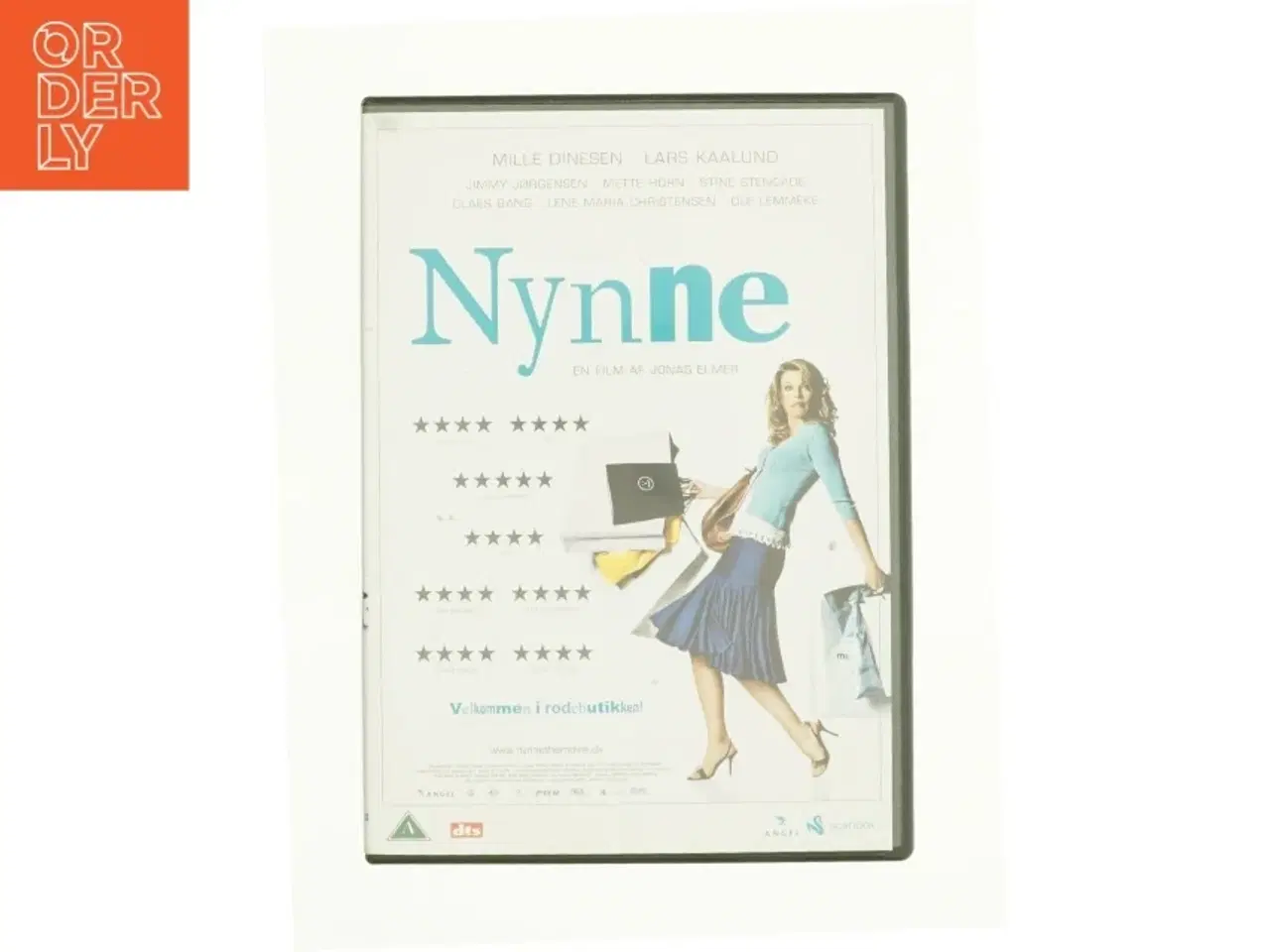 Billede 1 - Nynne fra DVD
