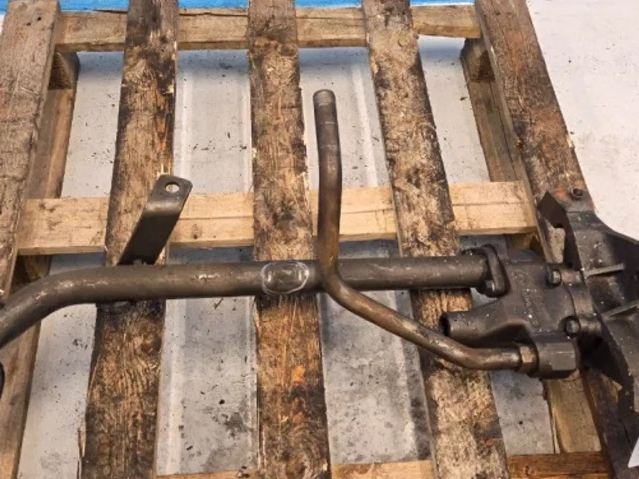 Billede 2 - Ford 678HT Oliepumpe E9HN6600AB