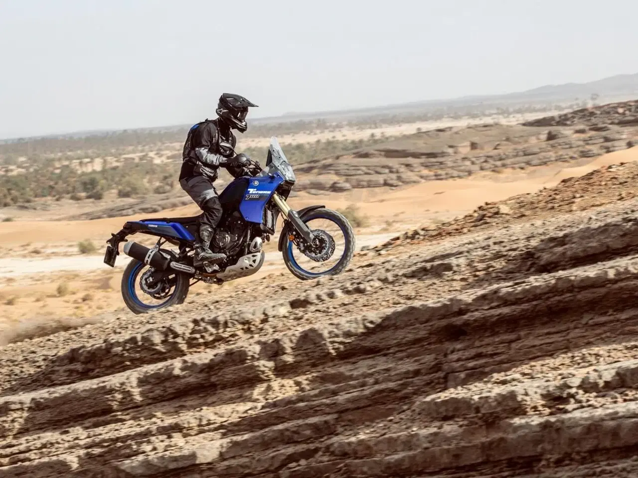 Billede 13 - Yamaha Ténéré 700 Tech Kamo