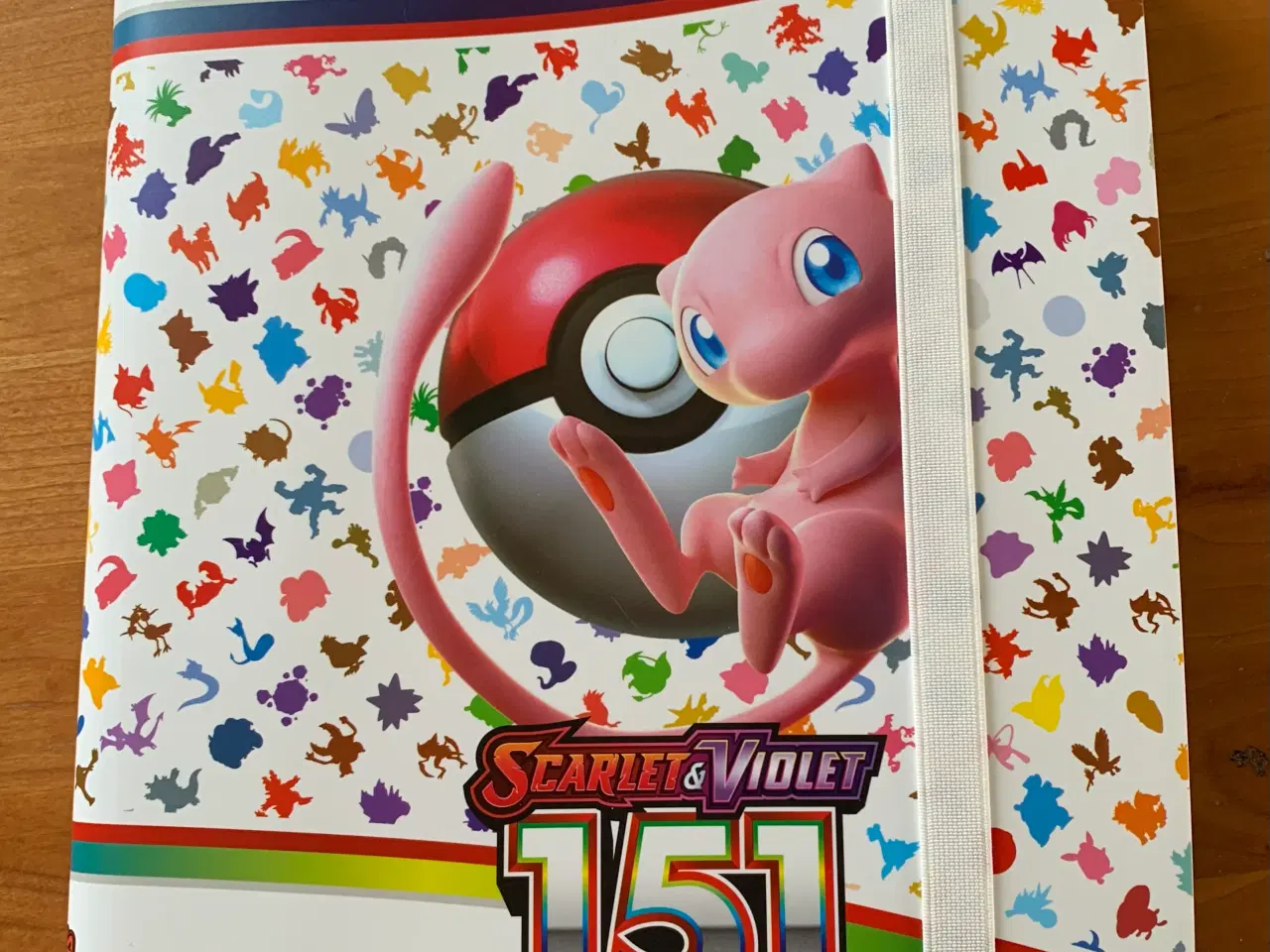 Billede 1 - 151 Pokemon mastersæt 