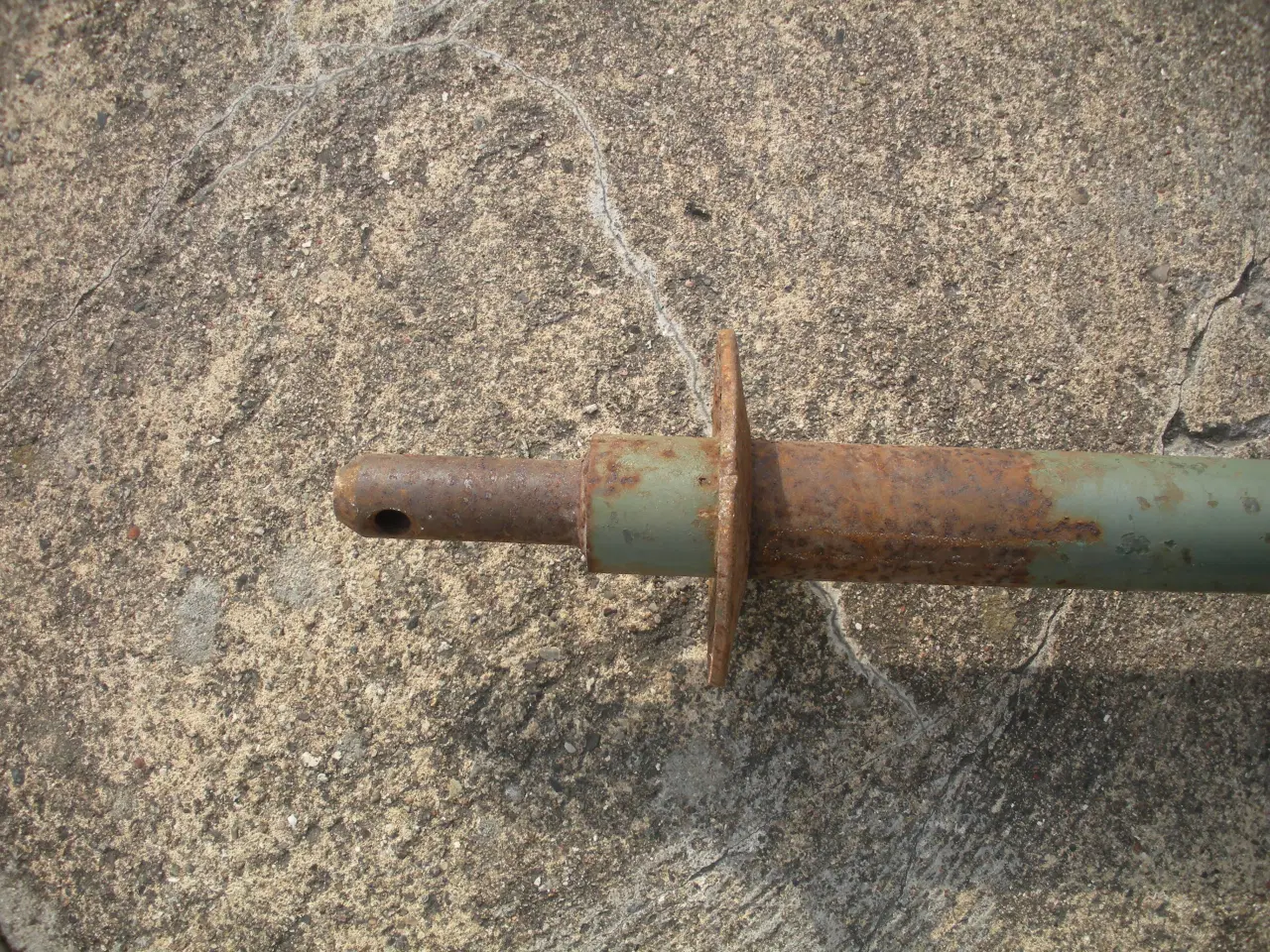 Billede 2 - Trækbom til Befa harve