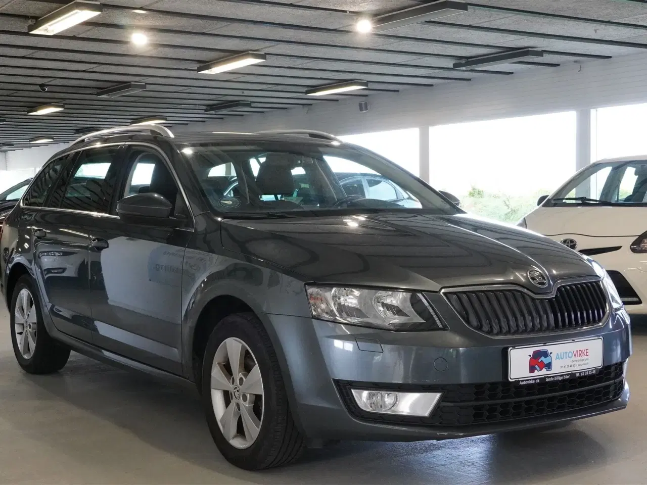 Billede 4 - Skoda Octavia Combi 1,2 TSI Style 110HK Stc 6g