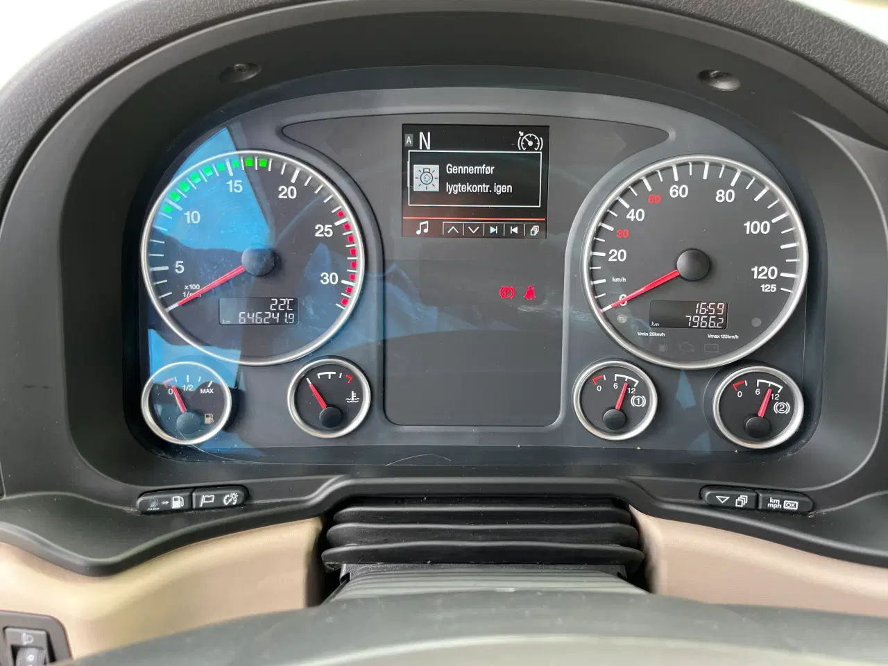 Billede 8 - MAN TGX 26.470 6x2-2, Trækker