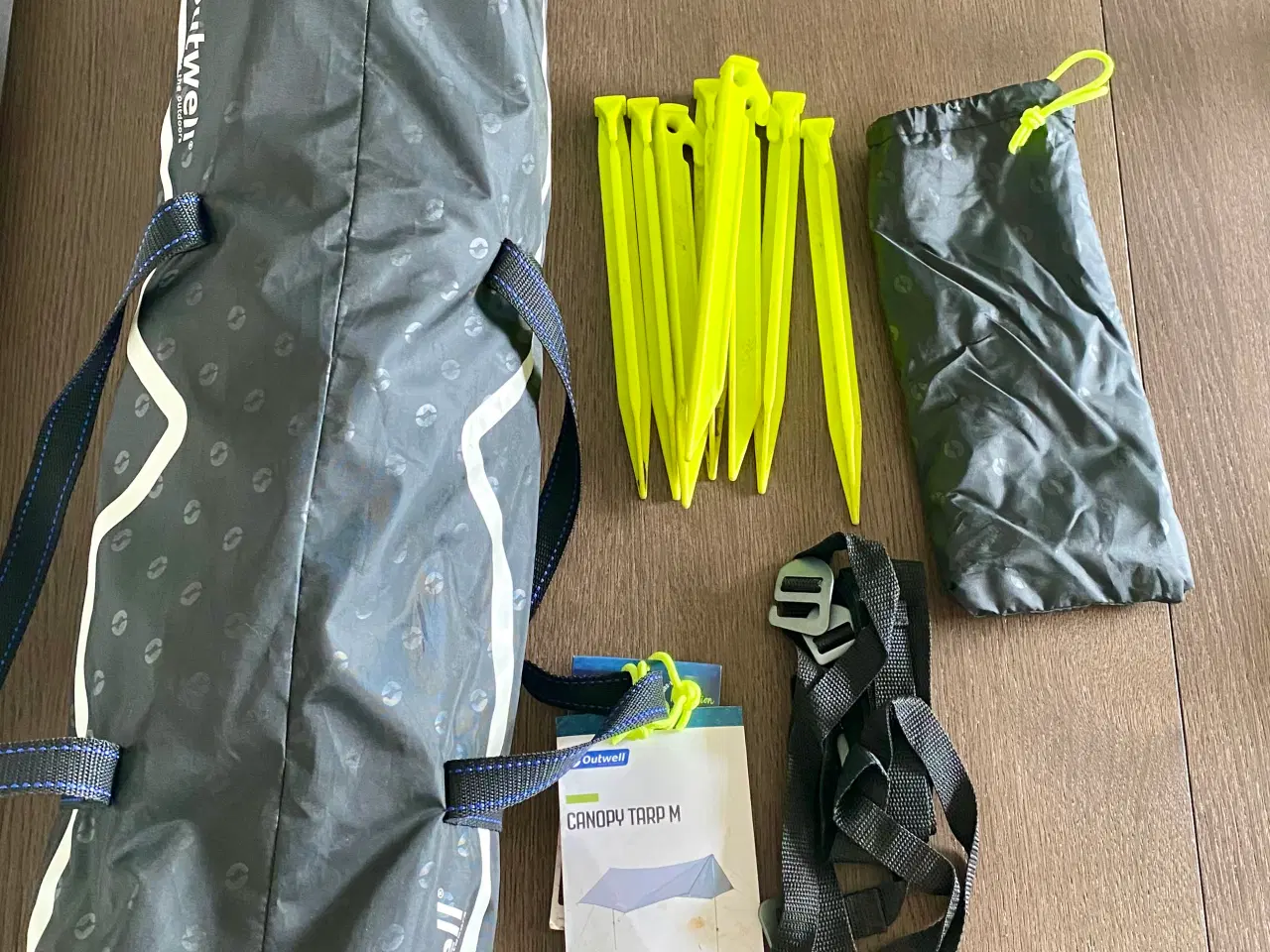 Billede 1 - Outwell Canopy Tarp M
