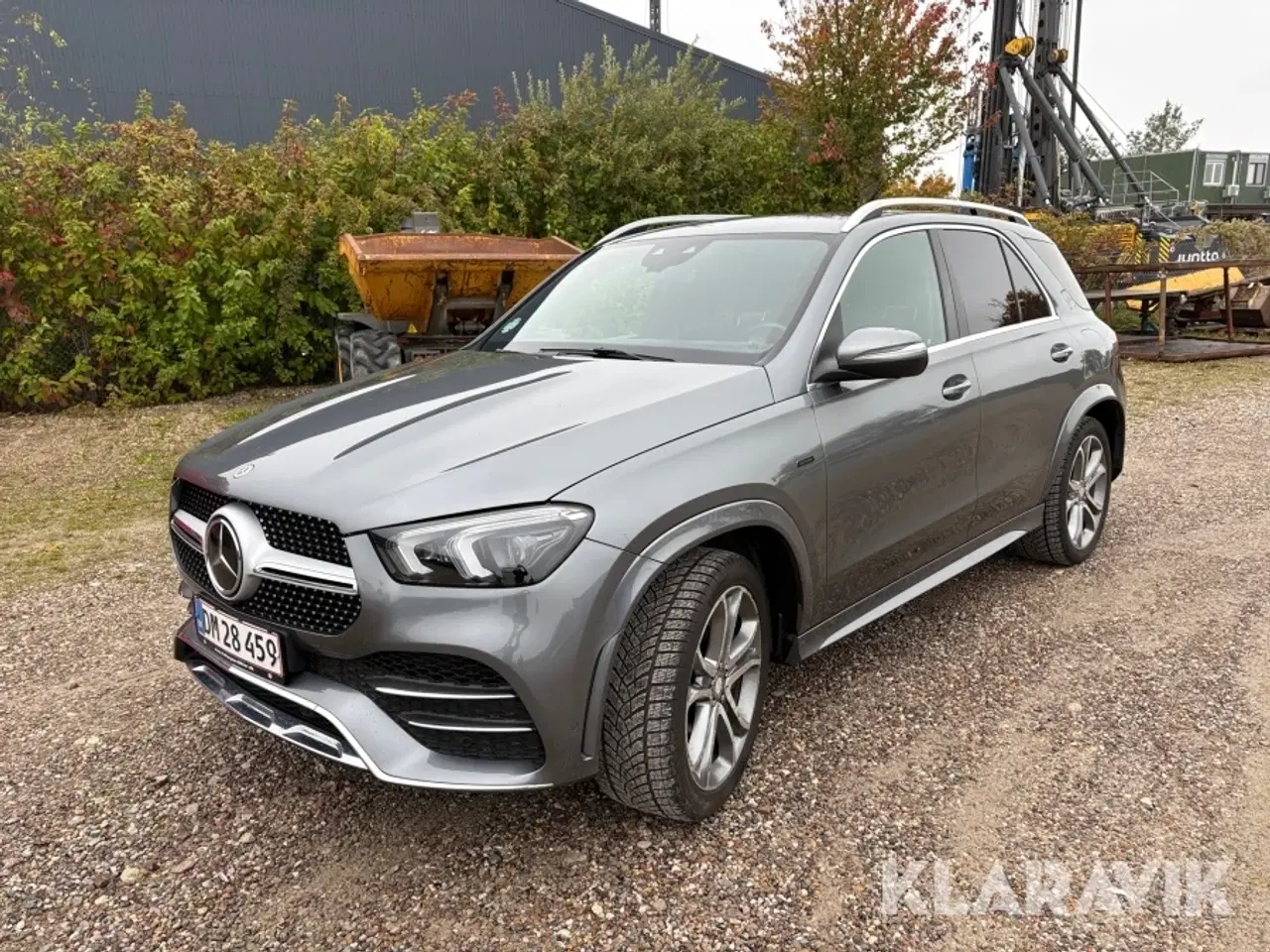 Billede 1 - SUV Mercedes-Benz GLE 350de