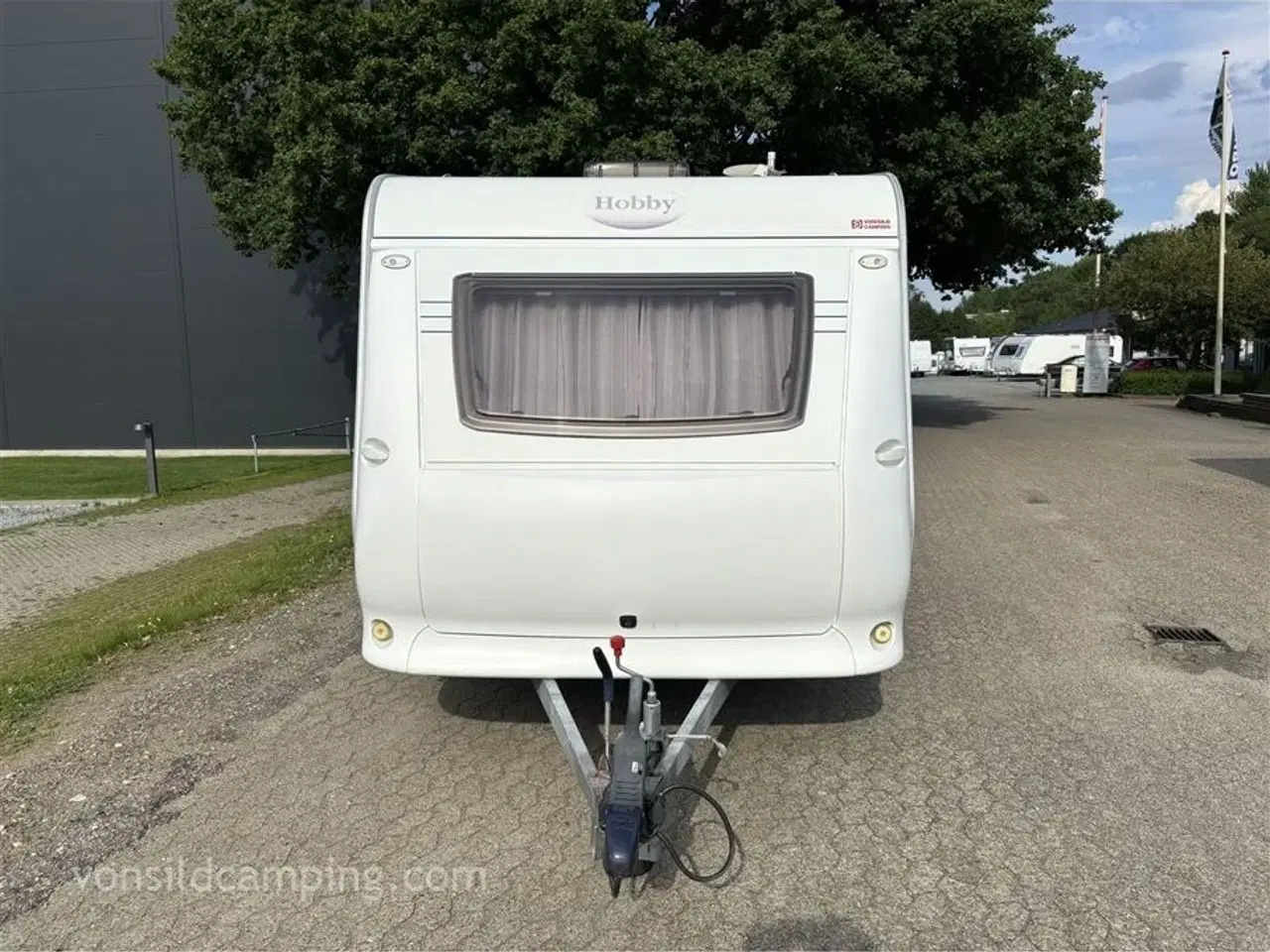 Billede 2 - 2008 - Hobby De Luxe 400 SF