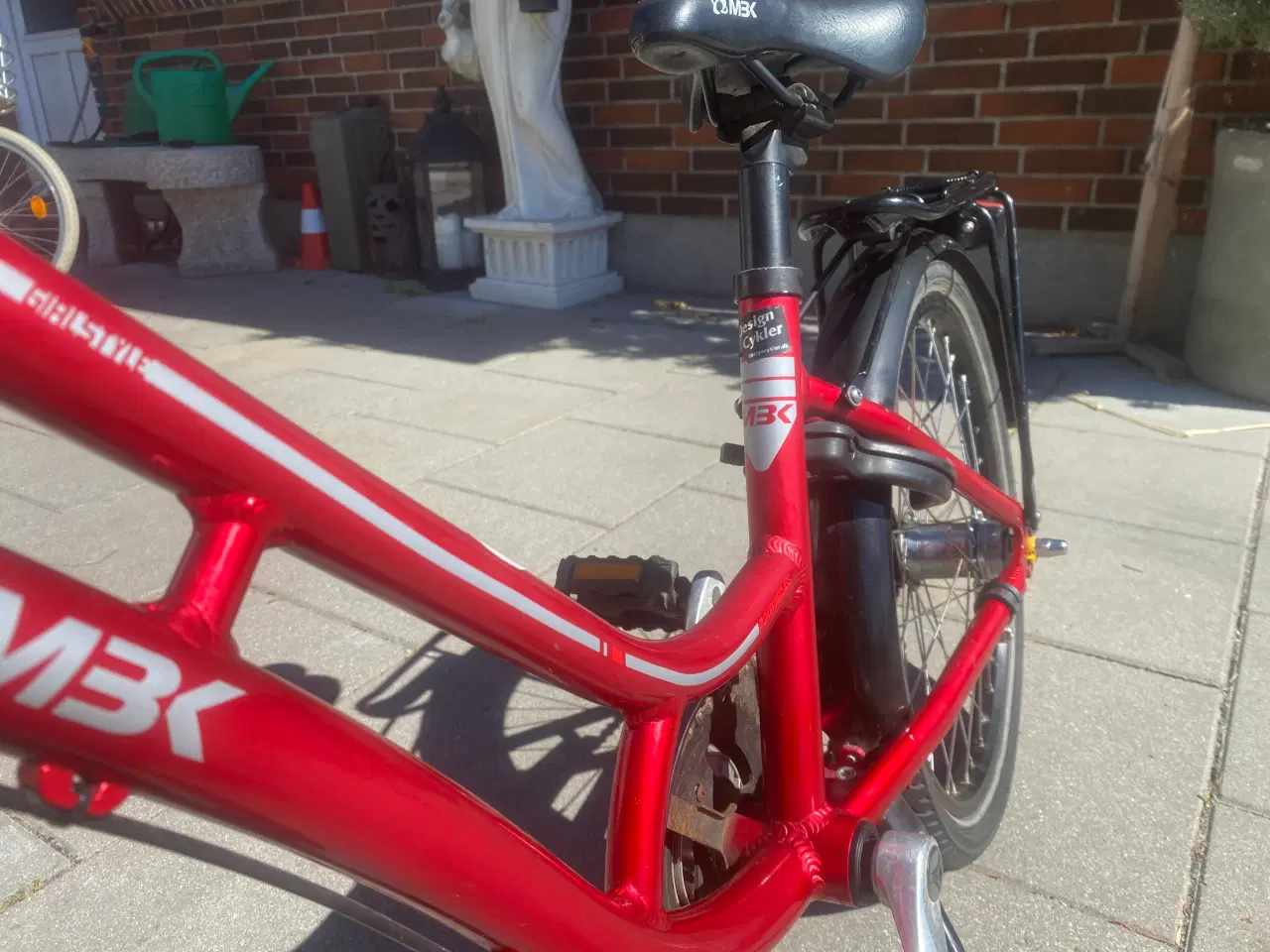 Billede 10 - Købt til 4699 kr 20 tommer prinsesse 👸 cykel 
