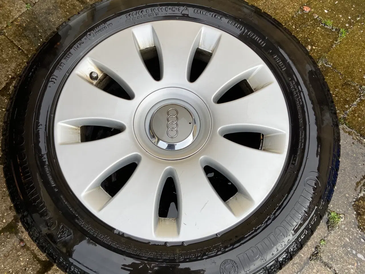 Billede 3 - Audi vinterfælge 