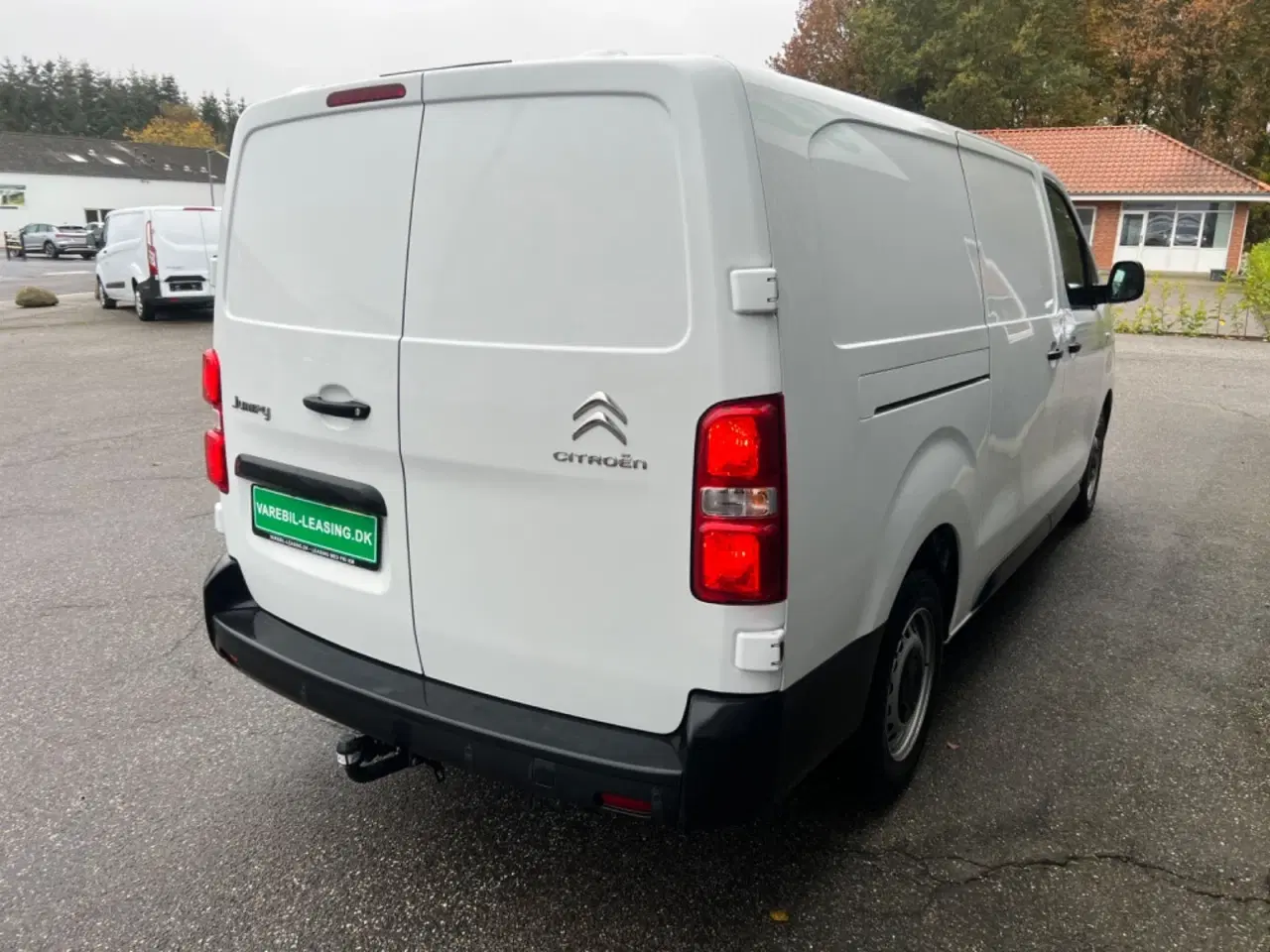 Billede 5 - Citroën Jumpy 2,0 BlueHDi 122 L3 FleetLine