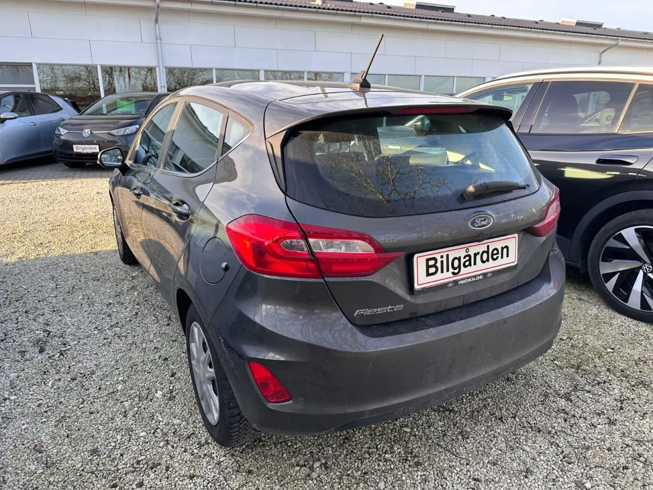 Billede 4 - Ford Fiesta 1,5 TDCi 85 Titanium