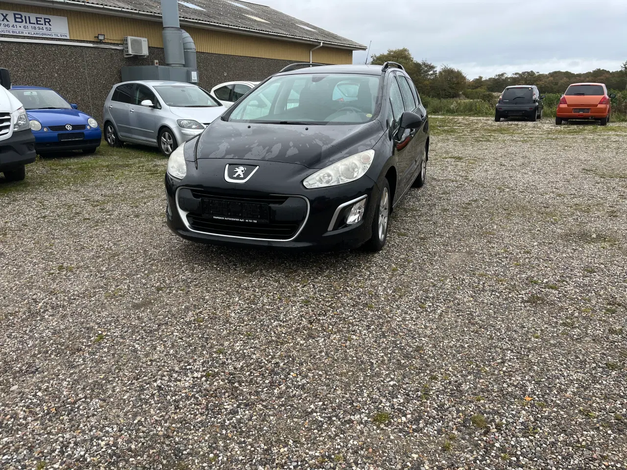 Billede 1 - PEUGEOT 308  ÅRG 11