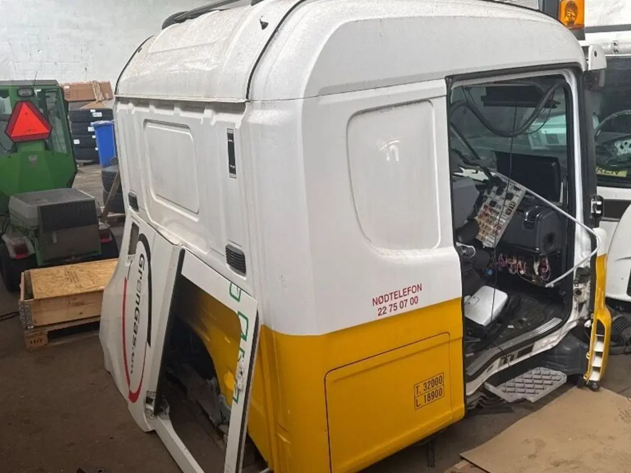 Billede 3 - Scania G480