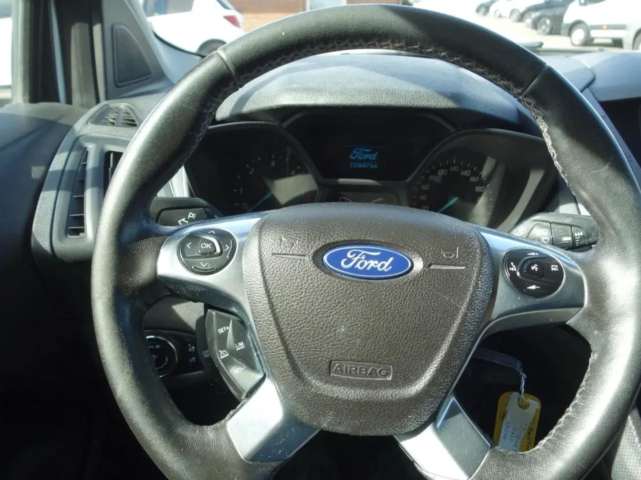 Billede 7 - Ford Transit Connect 1,5 TDCi 100 Trend lang