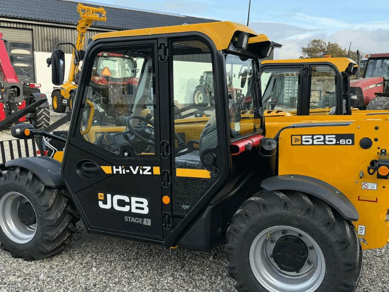 Billede 5 - JCB 525-60 HI-VIZ