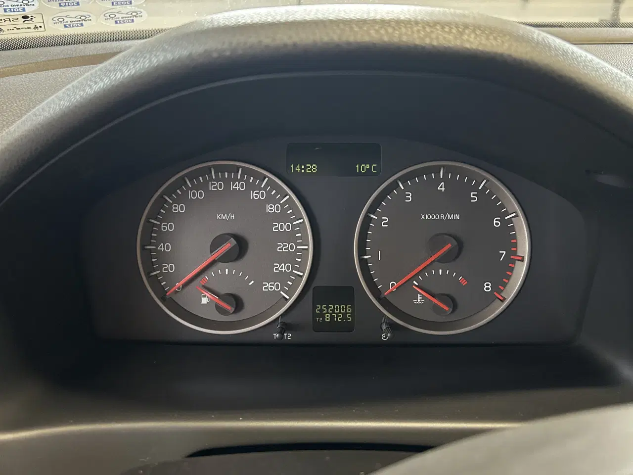 Billede 5 - Volvo V50 1.8 Benzin