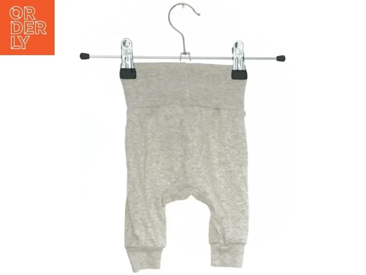 Billede 2 - Grå babybukser fra H&M (str. 50)