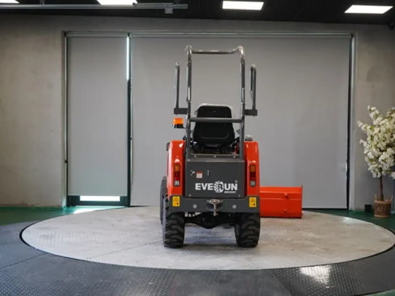 Billede 4 - MINILÆSSER – ELEKTRISK 4X4 på auktion