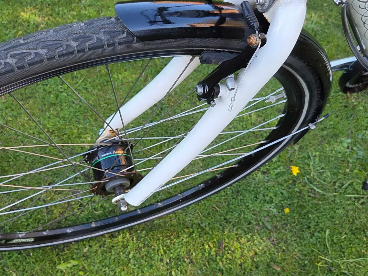 Billede 8 - RALEIGH 28" 7 gear. Nye dæk. Lås medfølger. For- o