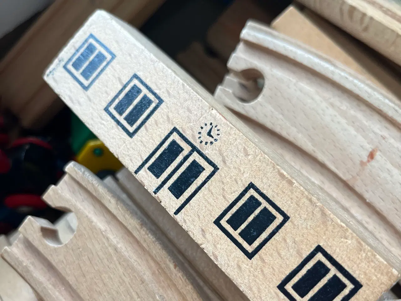 Billede 4 - Brio togbane