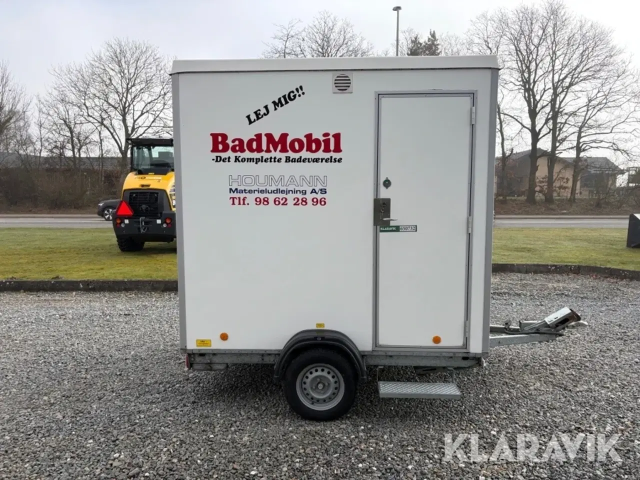 Billede 2 - Badmobil Scanvogn