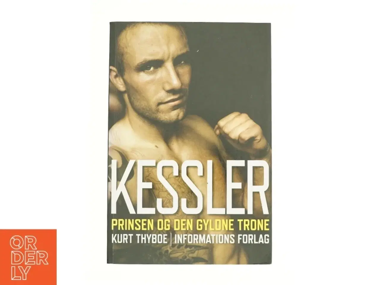 Billede 1 - Kessler af Kurt Thyboe (Bog)