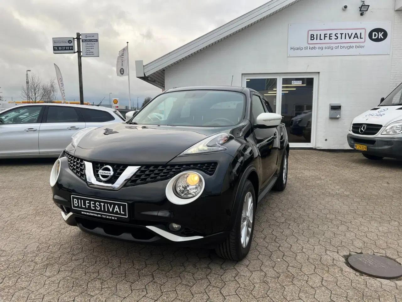 Billede 1 - Nissan Juke 1,2 Dig-T 115 Tekna