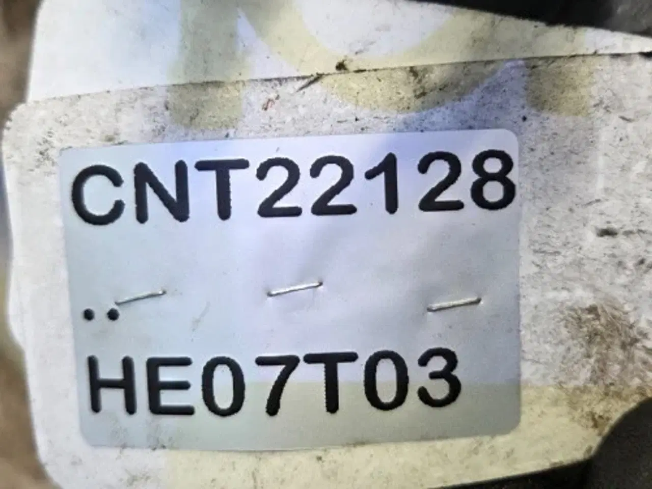 Billede 21 - Venieri 7.63B Gearkasse 243.8.006