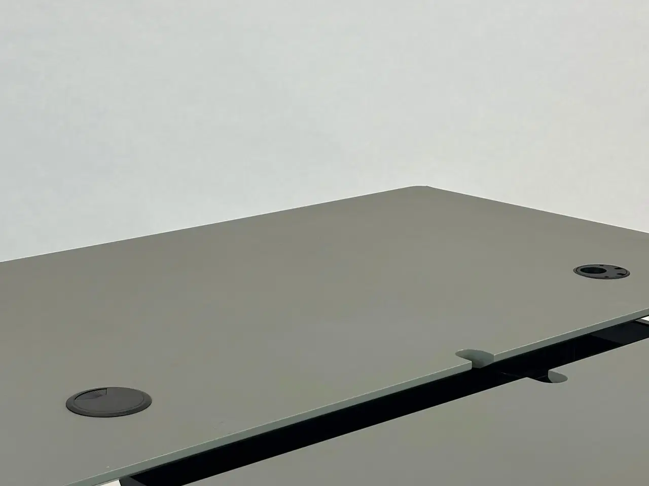 Billede 5 - Dobbelthæve/Sænkebord 140x80 (169) - Linak