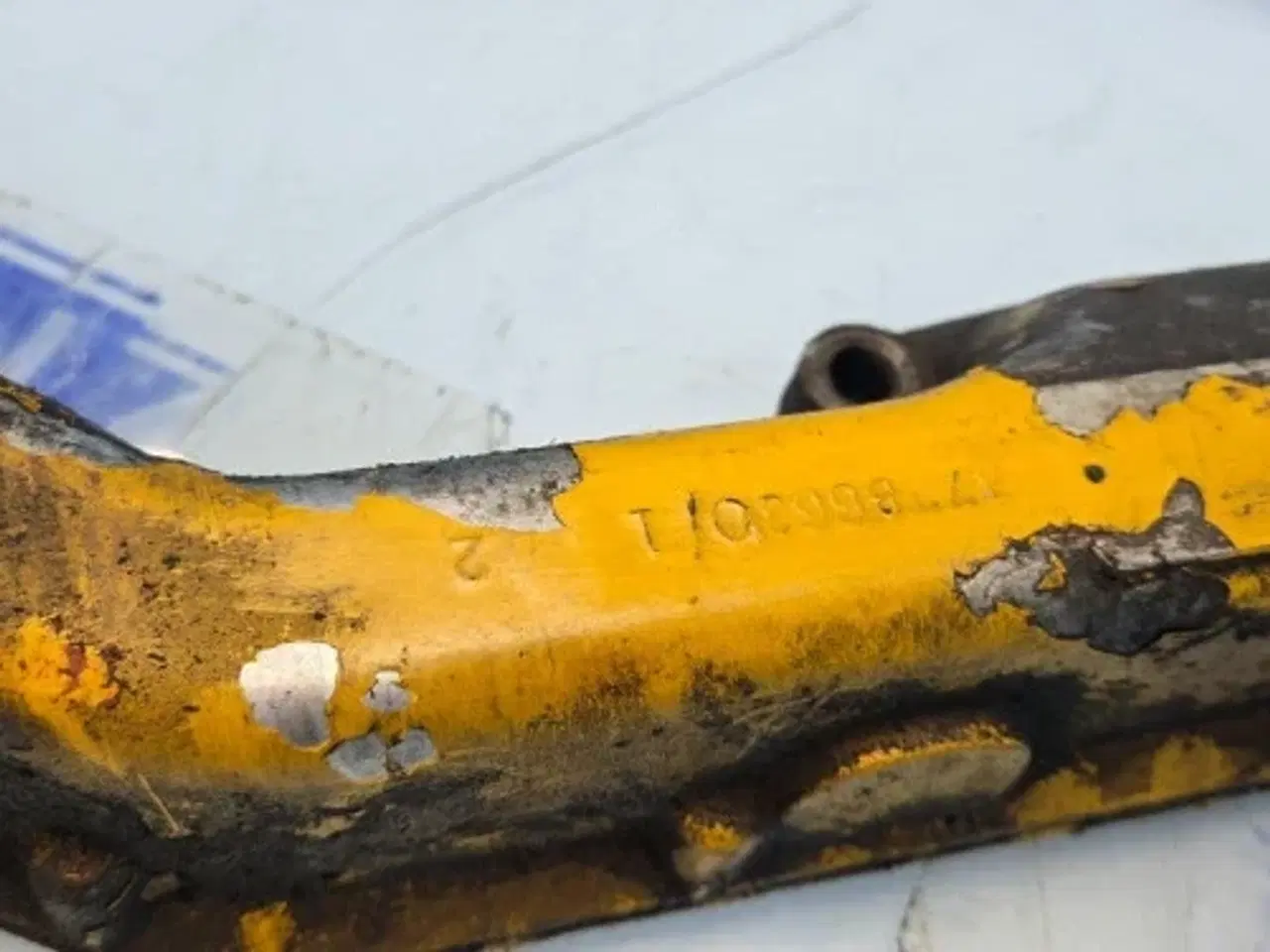 Billede 10 - Perkins 4.248 Indsugningmanifold 37786630