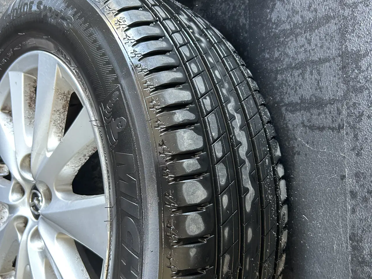Billede 5 - Sommerdæk 225/65/17