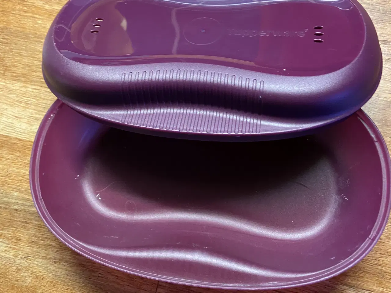 Billede 2 - EasyDelight til omeletter, Tupperware 