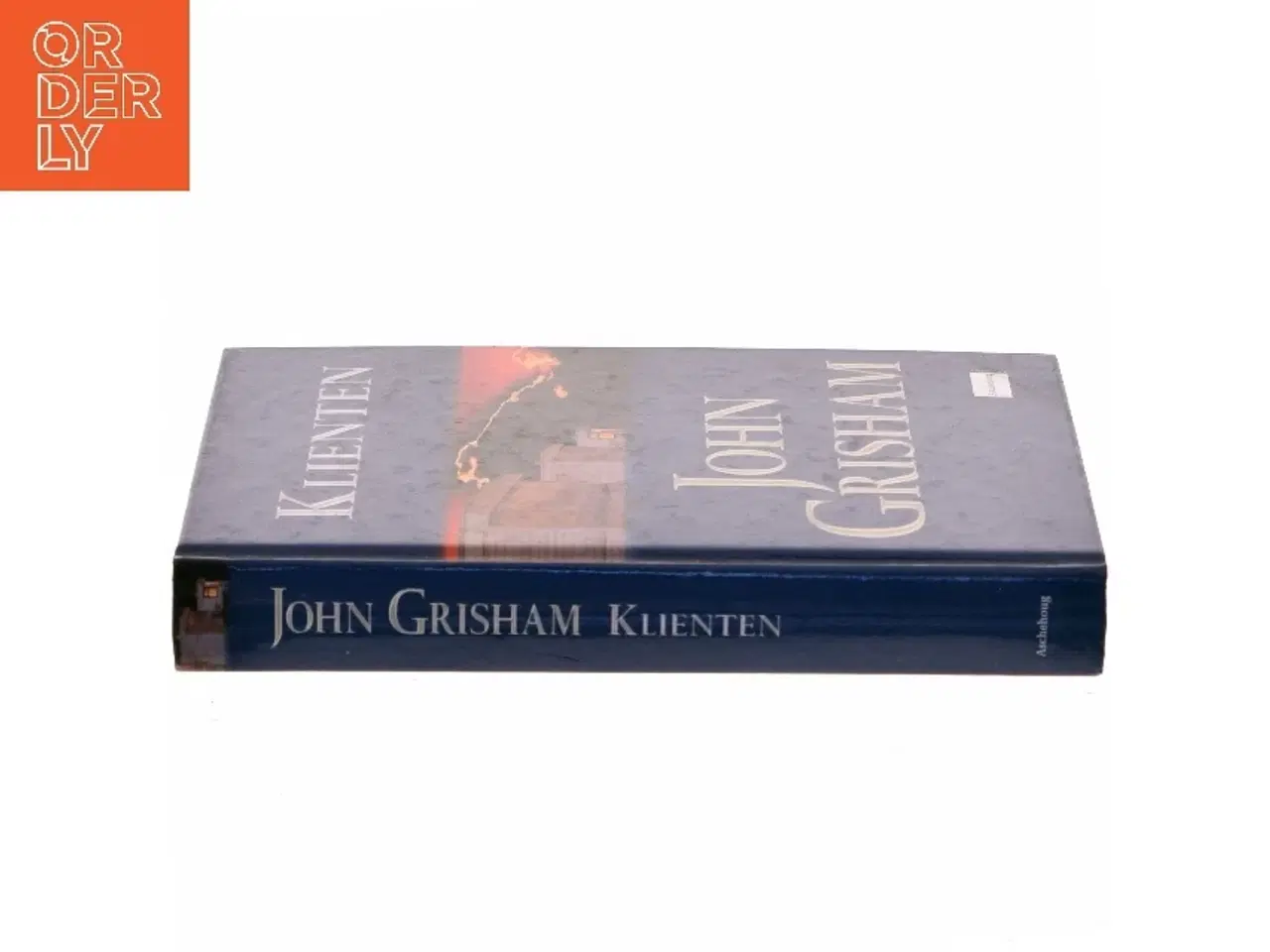 Billede 2 - Klienten af John Grisham (Bog)