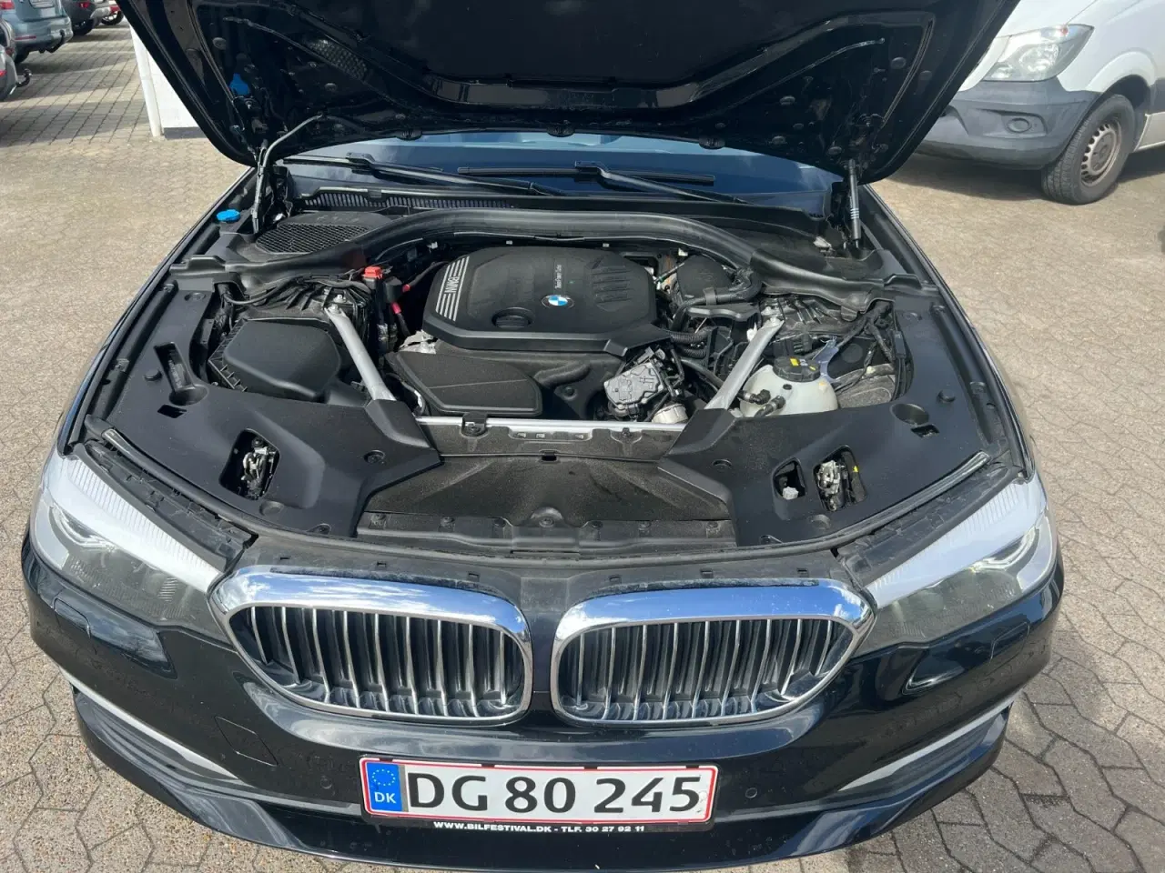 Billede 14 - BMW 520d 2,0 Touring Connected aut.