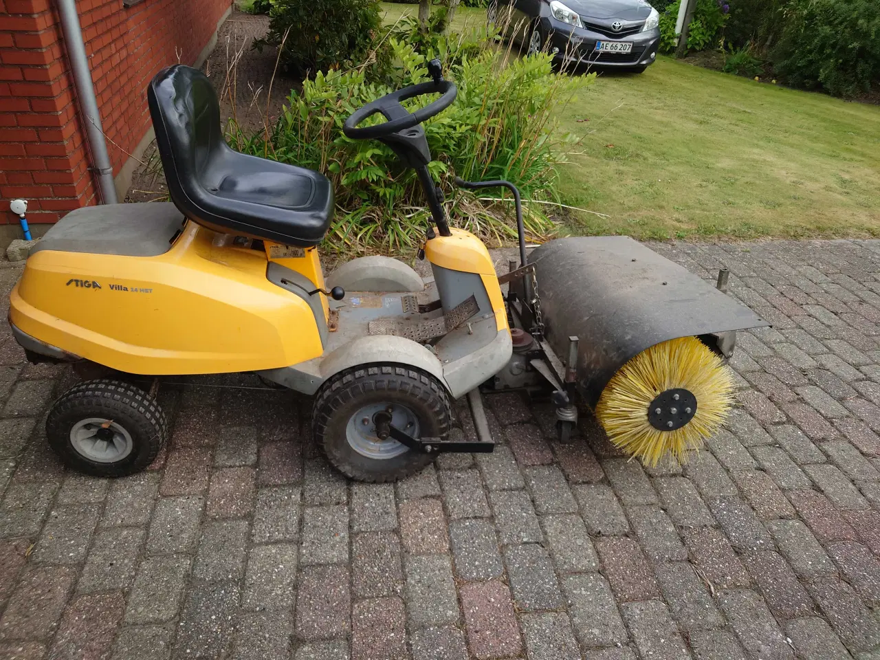 Billede 2 - Have traktor 