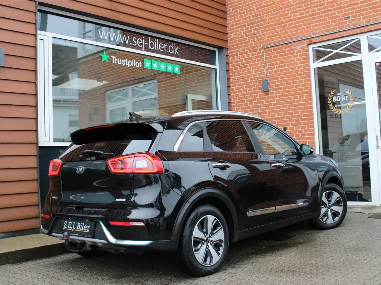 Billede 16 - Kia Niro 1,6 GDI PHEV  Plugin-hybrid Advance DCT 141HK 5d 6g Aut.