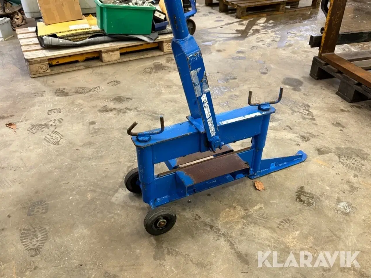 Billede 3 - Fliseklipper