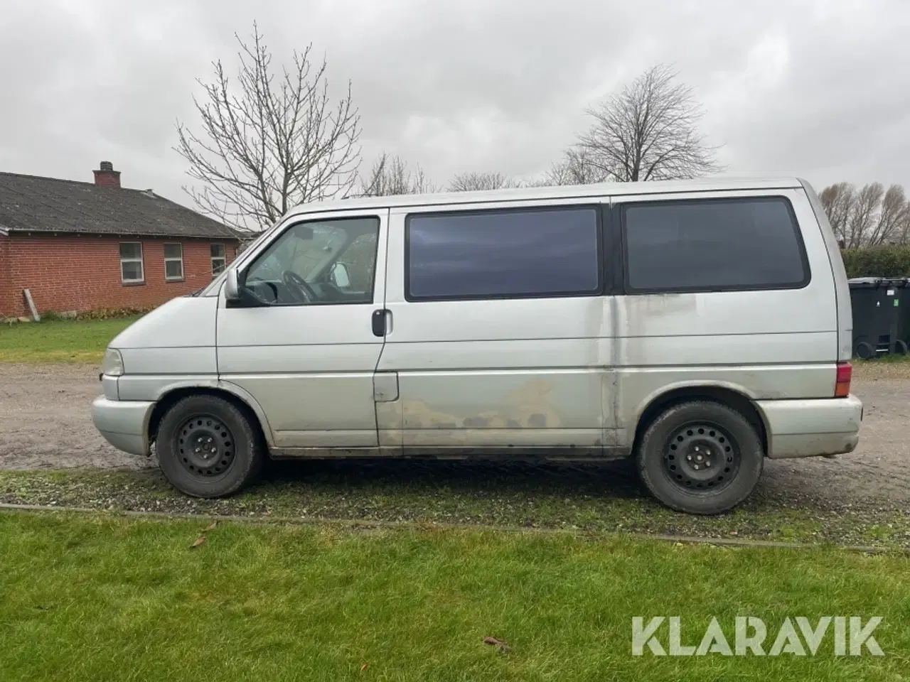 Billede 8 - Mini bus Volkswagen Caravelle 2,5TDI