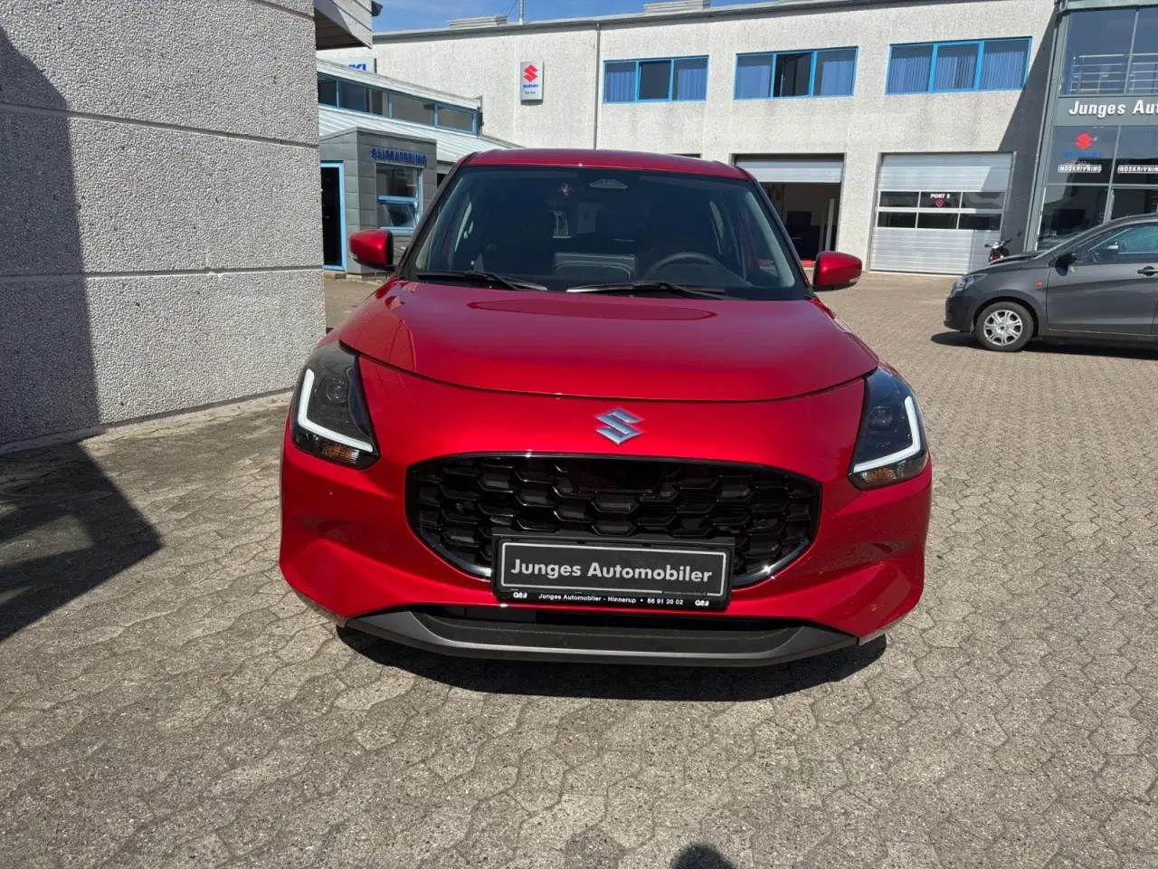 Billede 2 - Suzuki Swift 1,2 Desire