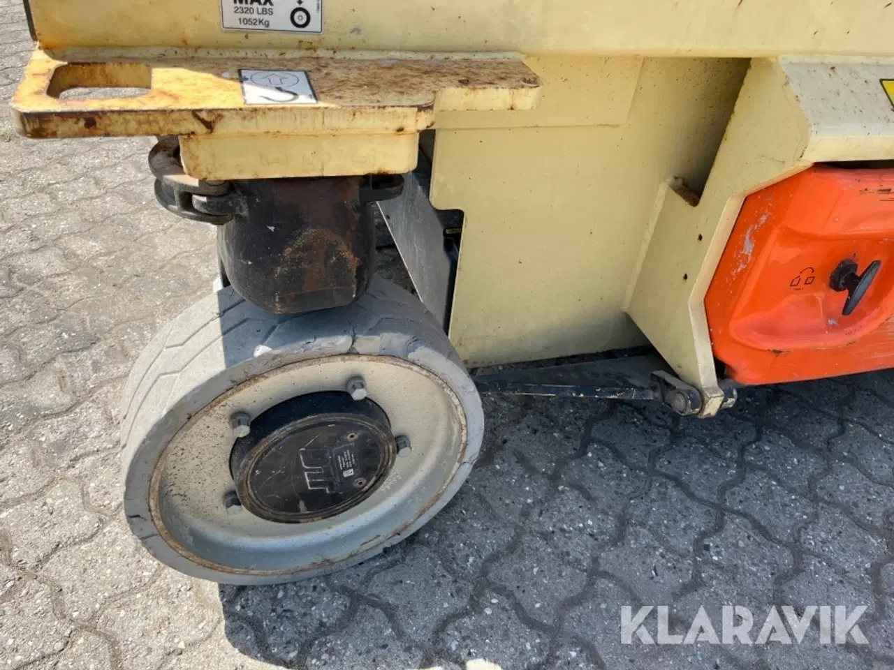 Billede 9 - Sakslift JGL 2646ES