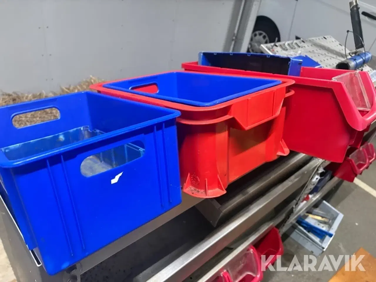 Billede 8 - Bilinventar Finnerup - har siddet i en Mercedes-Benz Vito