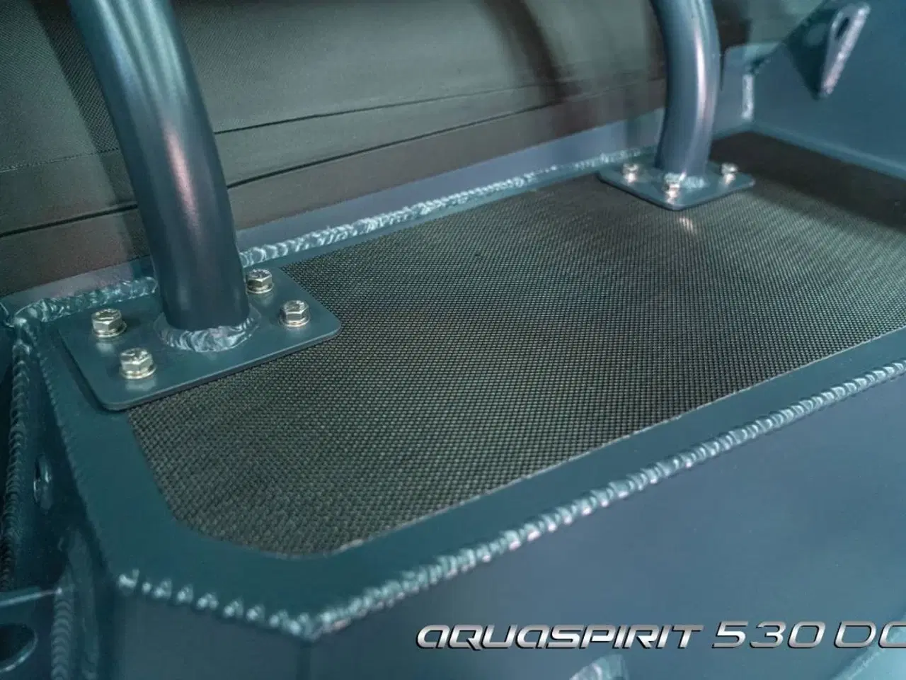 Billede 20 - Aqua Spirit 530 - 100 HK Yamaha/Udstyr
