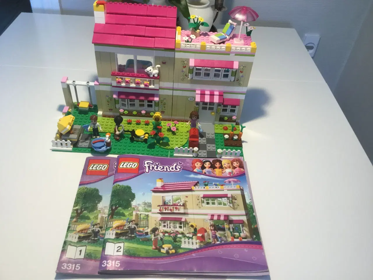 Billede 2 - Forskelligt LEGO friends