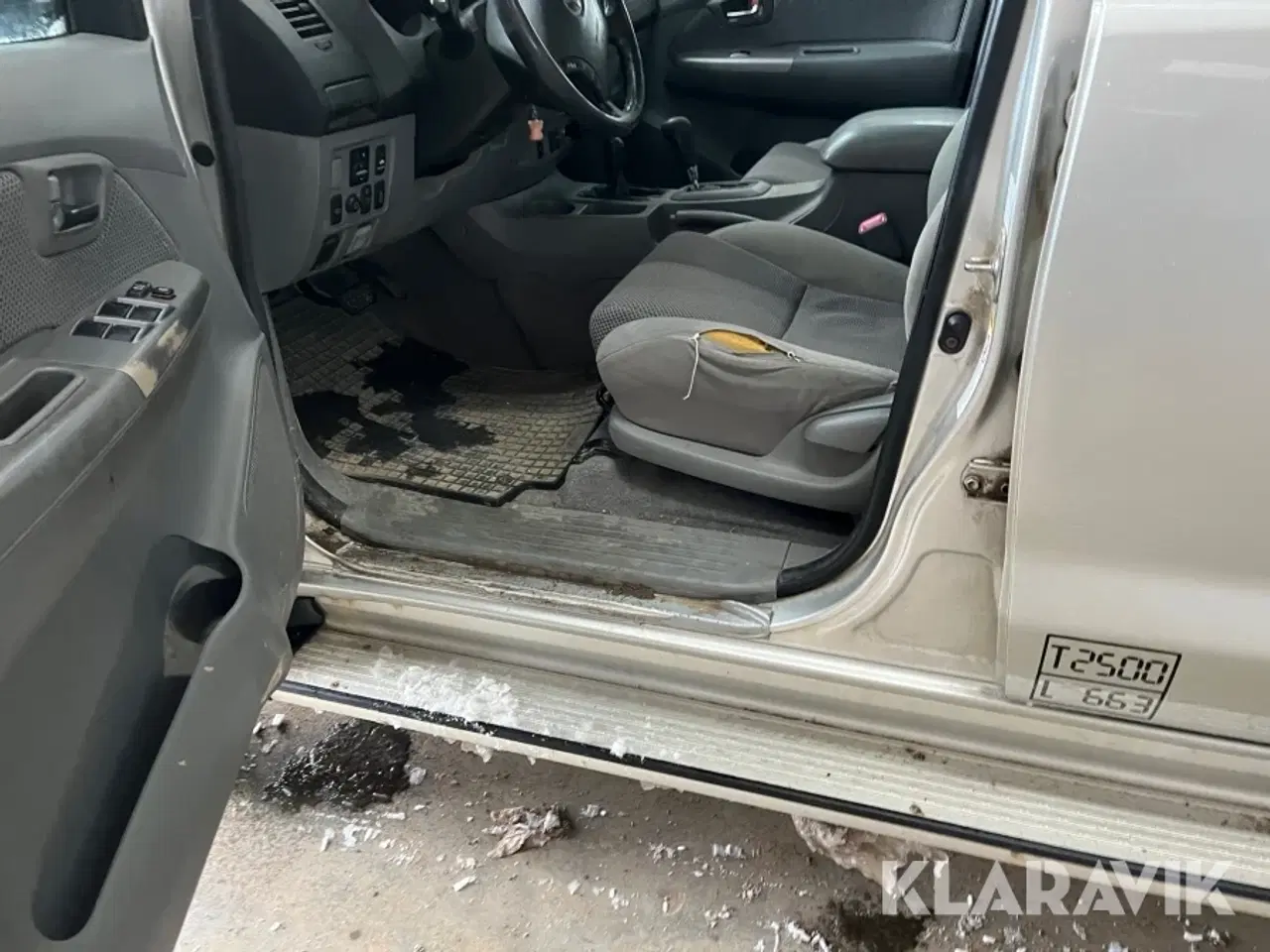 Billede 9 - Toyota Hilux 3,0 D-4D D CAB 4WD A