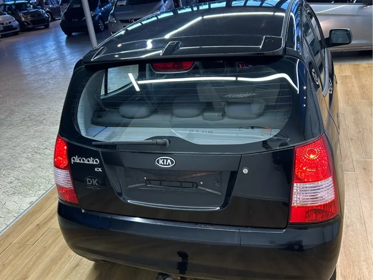 Billede 6 - Kia Picanto 1,1 EX 65HK 5d