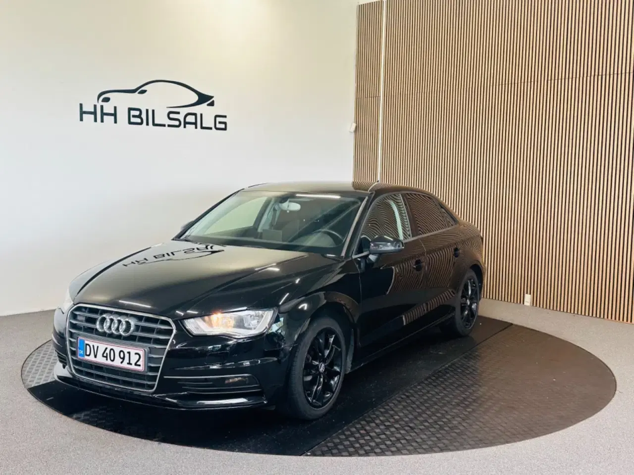 Billede 1 - Audi A3 1,4 TFSi 150 Ambiente