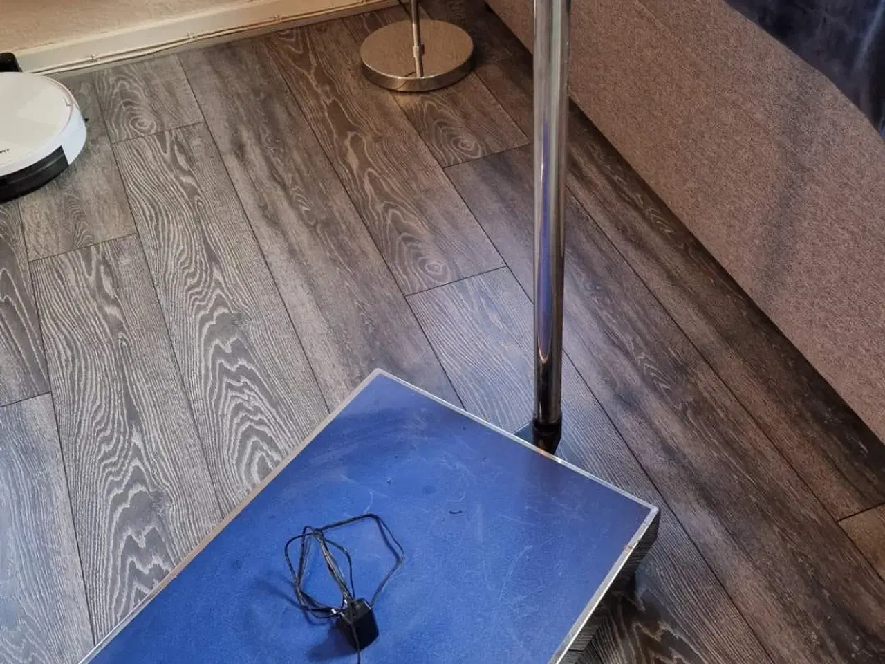 Billede 1 - Stor vægt brugt til hund