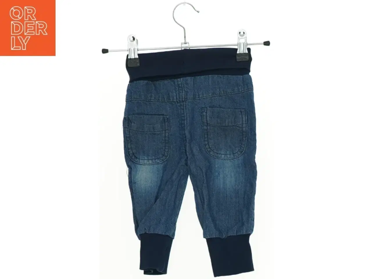 Billede 2 - Jeans fra BeKids (str. 56 cm)